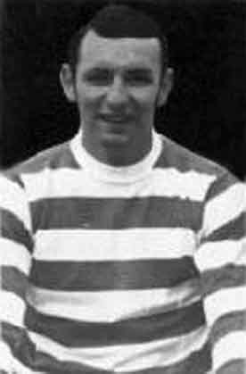 Mr Jim Brogan of Celtic Football Club